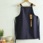 Everyday 1 Apron – (Dark Blue)