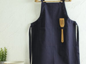 Everyday 1 Apron – (Dark Blue)