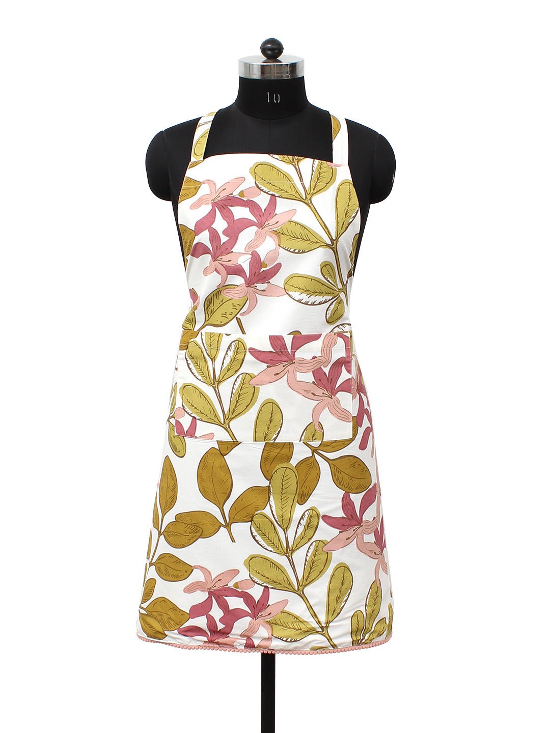 Murungai Apron (Pink)