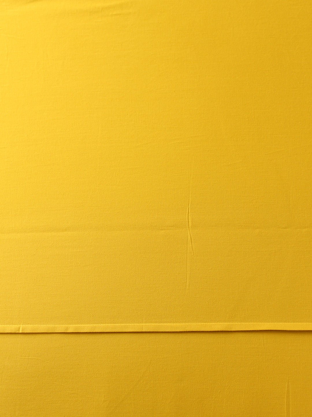 Piyambu Yellow Bedsheet with Pillow Cover