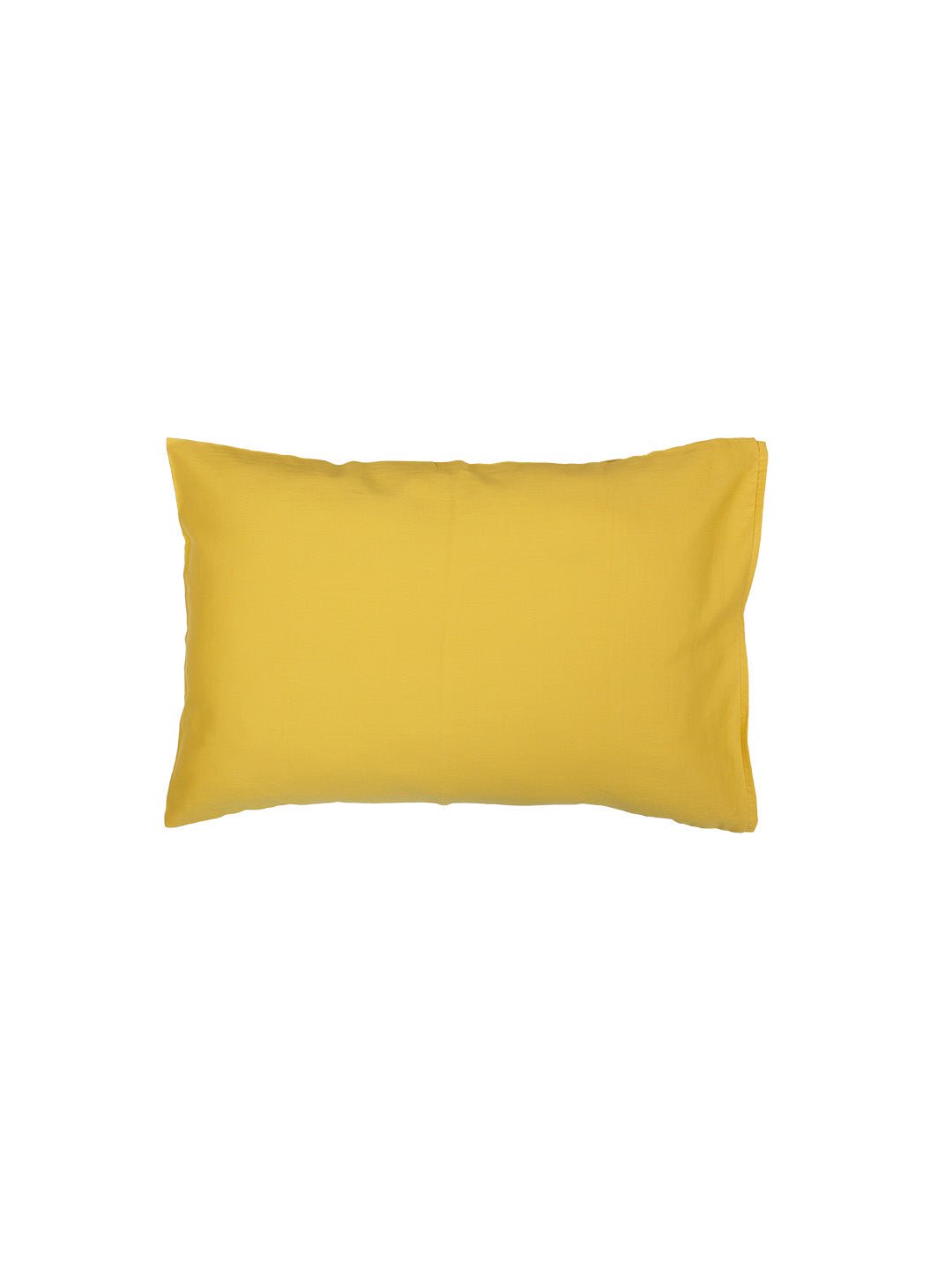 Piyambu Yellow Bedsheet with Pillow Cover
