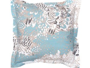 Mashak Cushion Cover (Blue) - Medium
