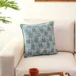 Malaguni Cushion Cover (Blue) – Medium