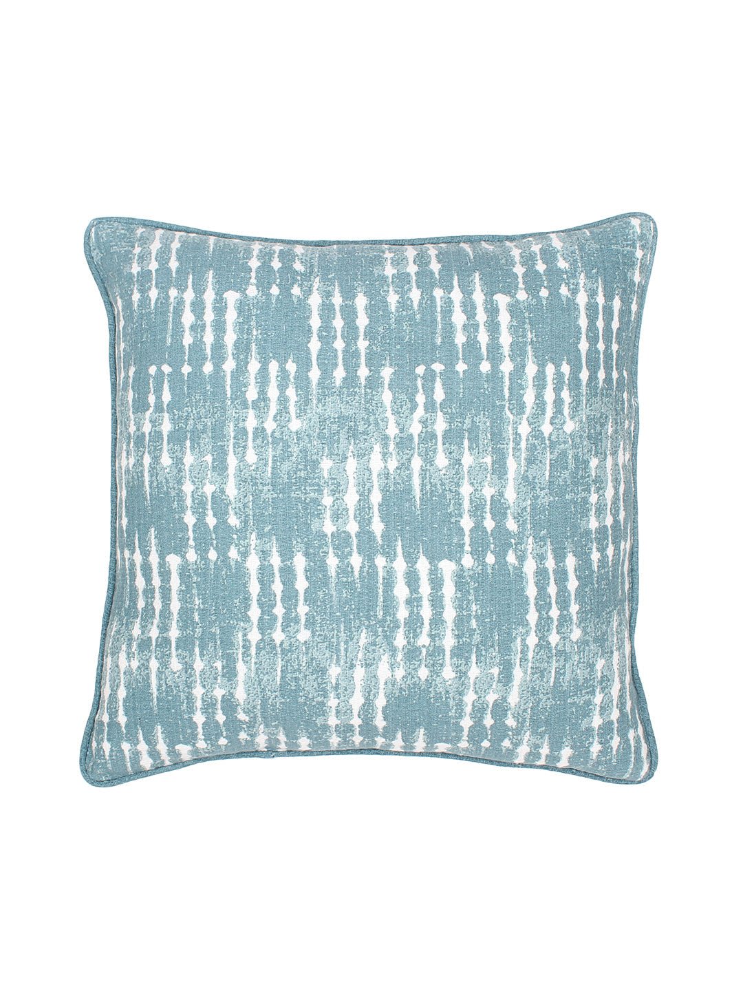 Malaguni Cushion Cover (Blue) - Medium