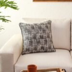 Malaguni Cushion Cover (Grey) – Medium