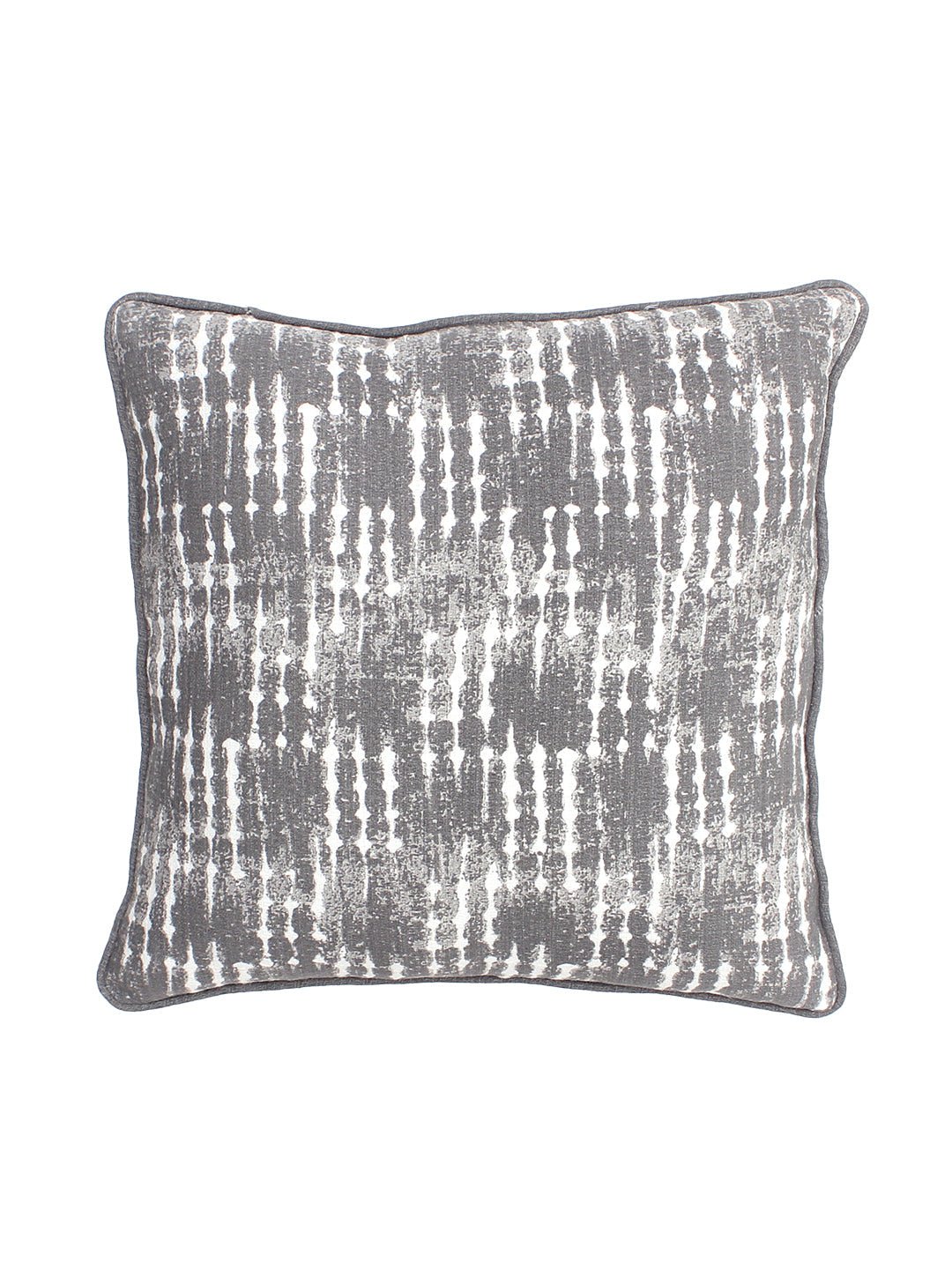 Malaguni Cushion Cover (Grey) - Medium