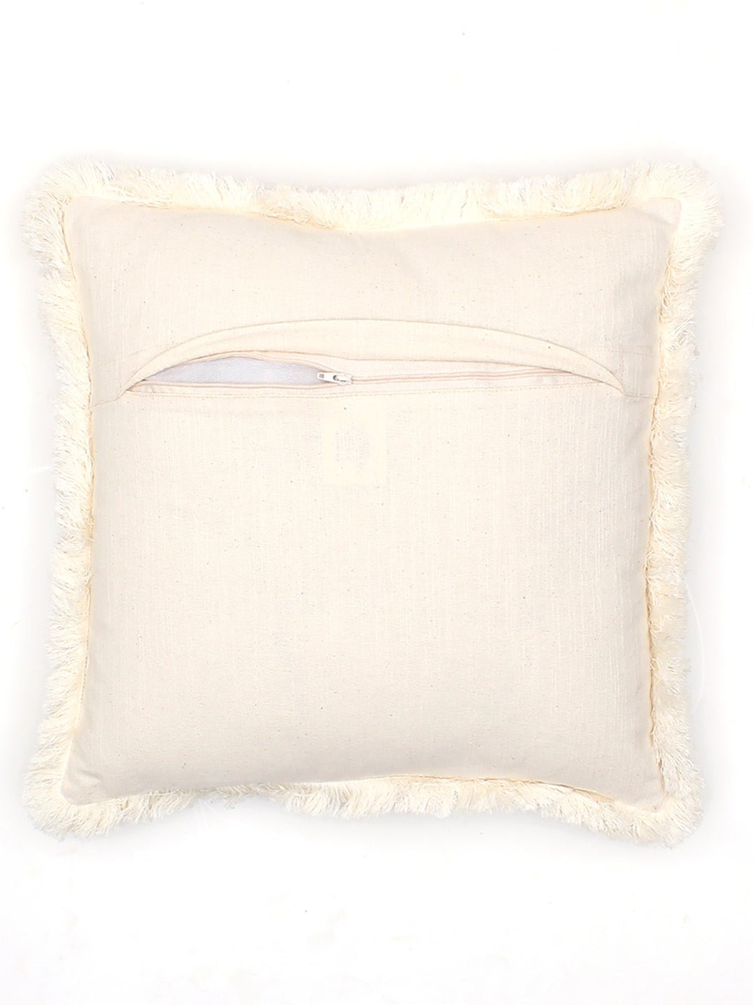 Akasam - Set Of 2 Cushion Covers (Blue) - 45X45 cm