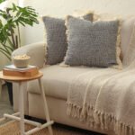 Akasam Cushion Cover (Blue)