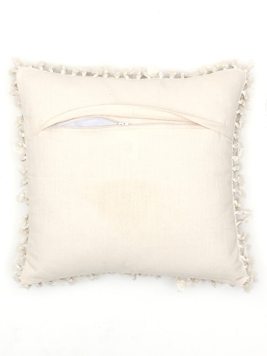 Arabian Sea - Set Of 2 Cushion Covers (Grey) - 45X45 cm