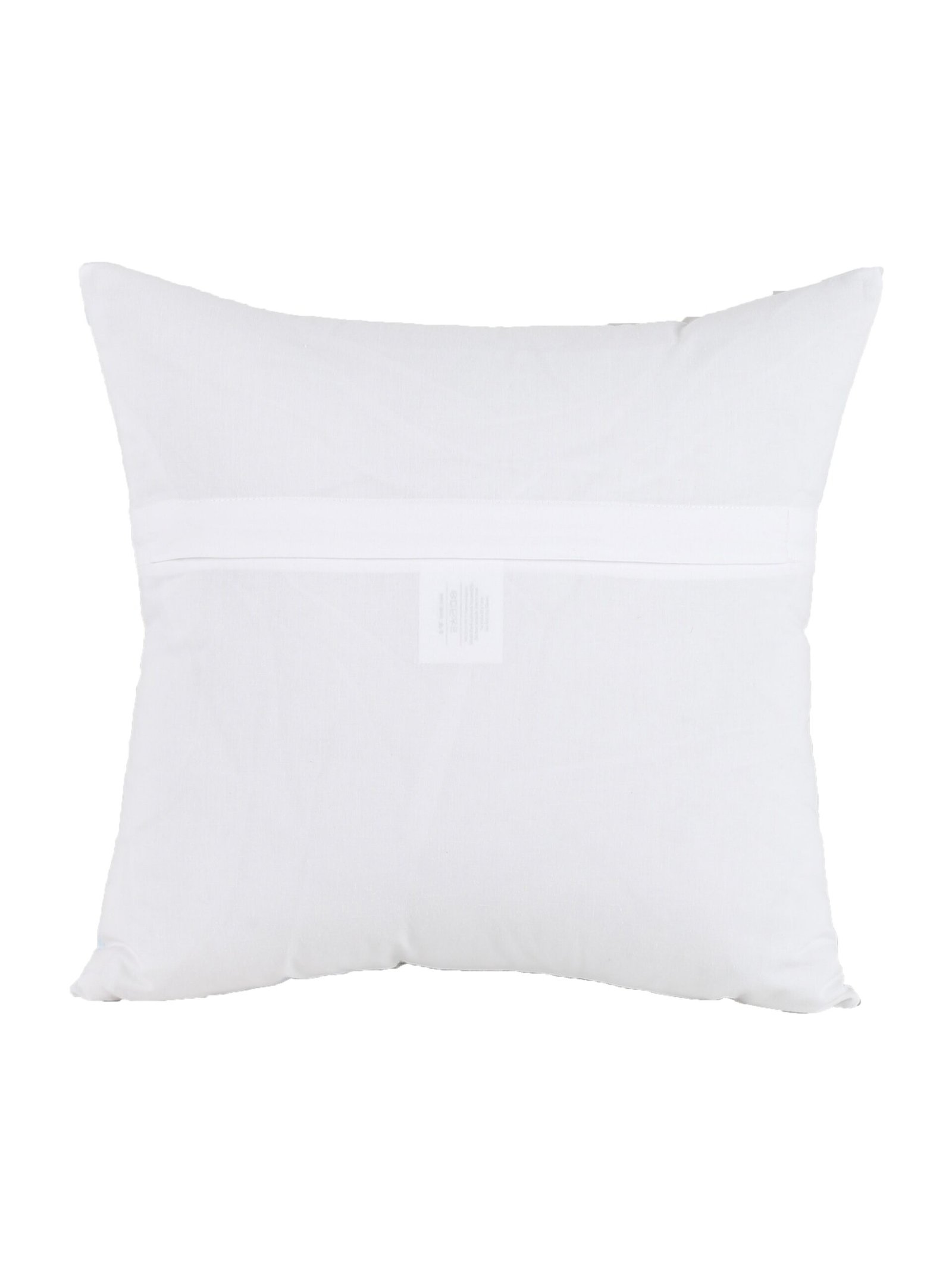 The Blue Swordfish - Set Of 2 Shaped Cushions (Multi)