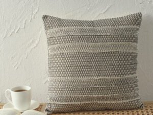 Hammock Beach - Set Of 2 Cushion Covers (Black) - Medium