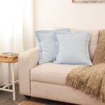 Juniper – Set Of 2 Cushion Covers (Blue)