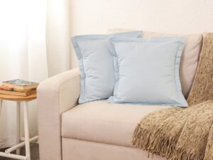 Juniper - Set Of 2 Cushion Covers (Blue)