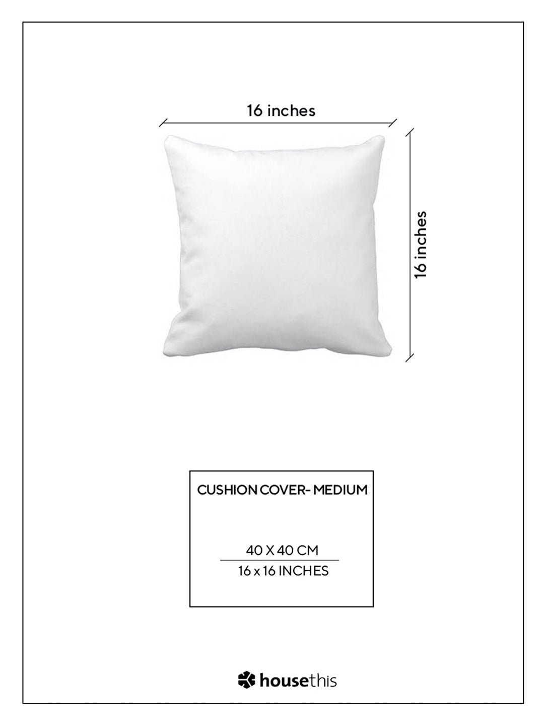 Juniper - Set Of 2 Cushion Covers (Blue)