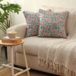 Khubaani Cushion Cover (Multi)
