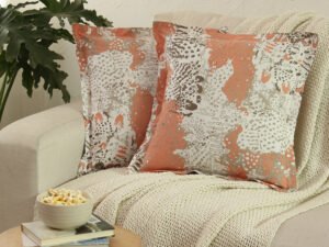 Mashak Cushion Cover (Pink) - Medium