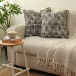 Malaguni Cushion Cover (Grey)