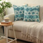 Maliku Cushion Cover (Blue)