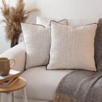 Pir Panjal Cushion Cover (Natural)
