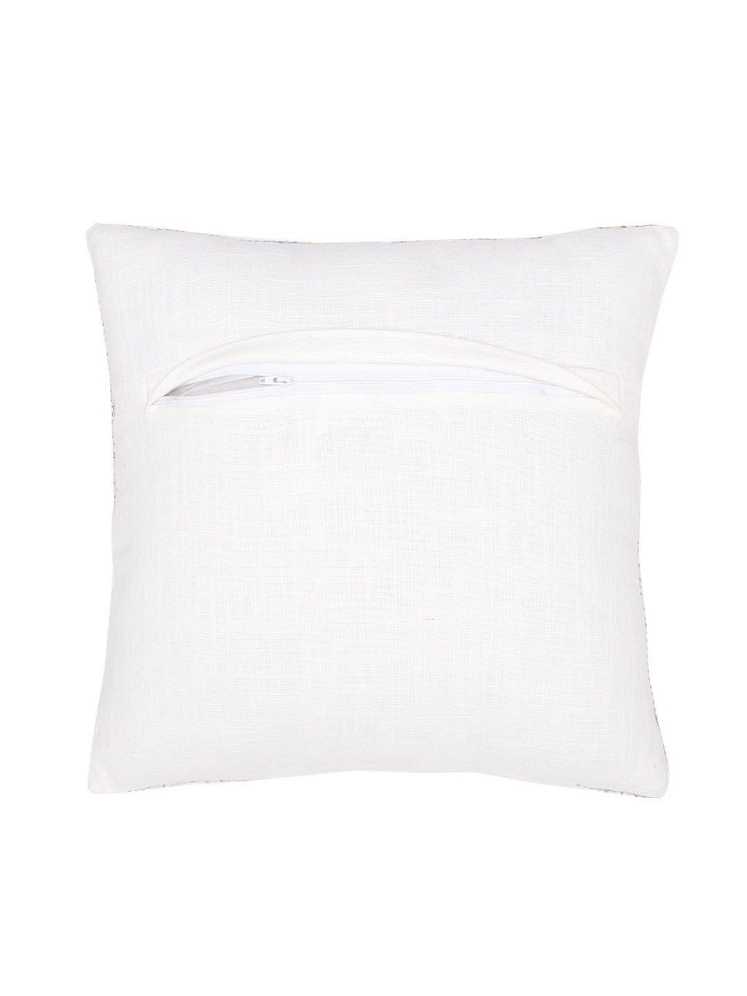 Raalhu Cushion Cover (Blue)