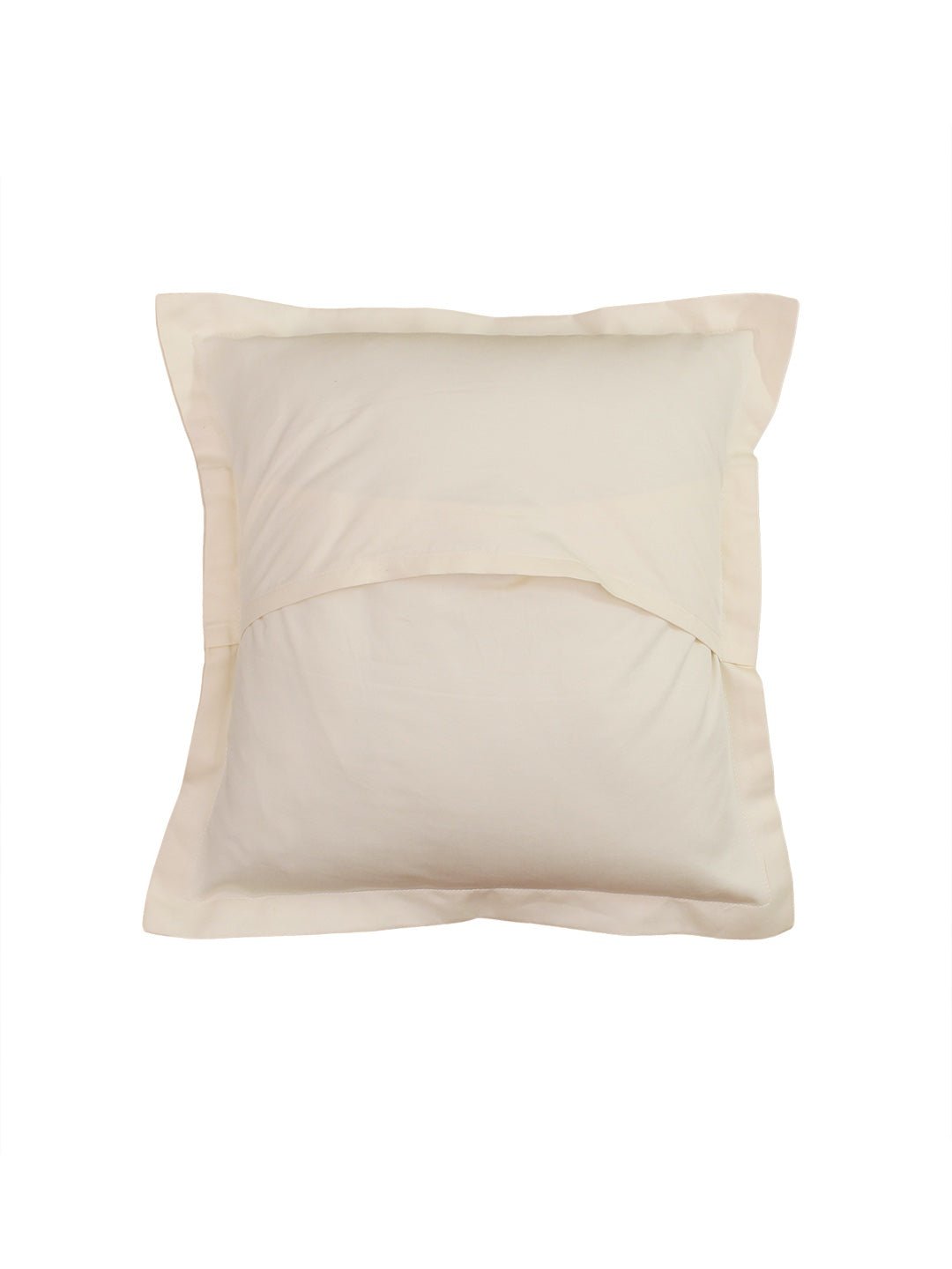 Sesame - Set Of 2 Cushion Covers (Off White)