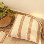 Shivalik – Set Of 2 Cushion Covers (Brown) – Large