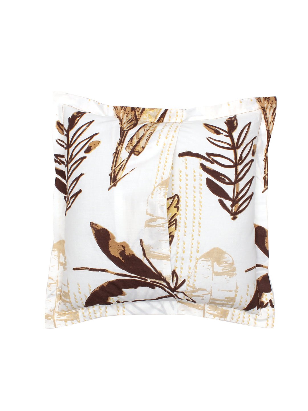 Vanam Cushion Cover (Brown)