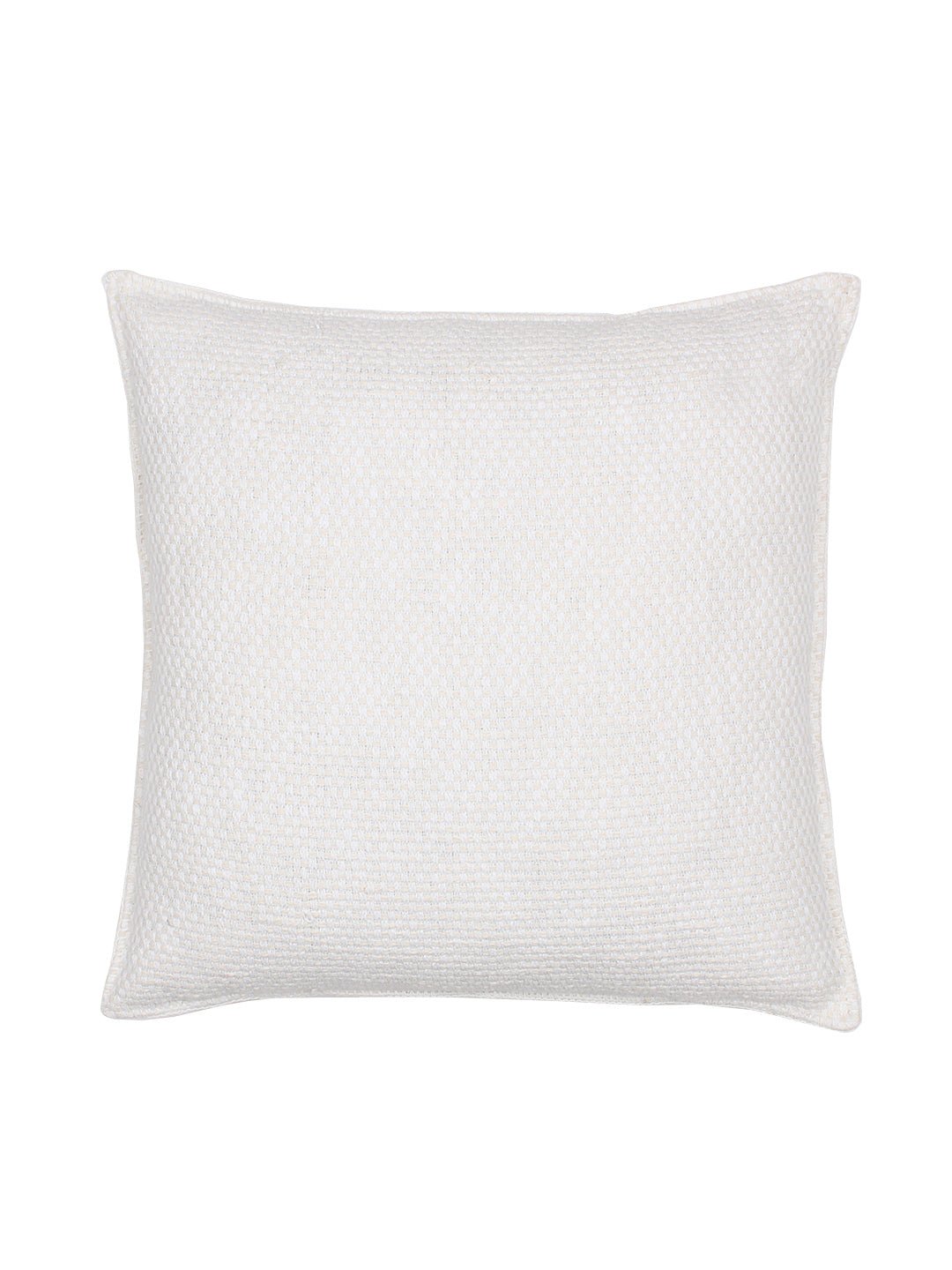 Vindhya - Set Of 2 Cushion Covers (Natural) - Large