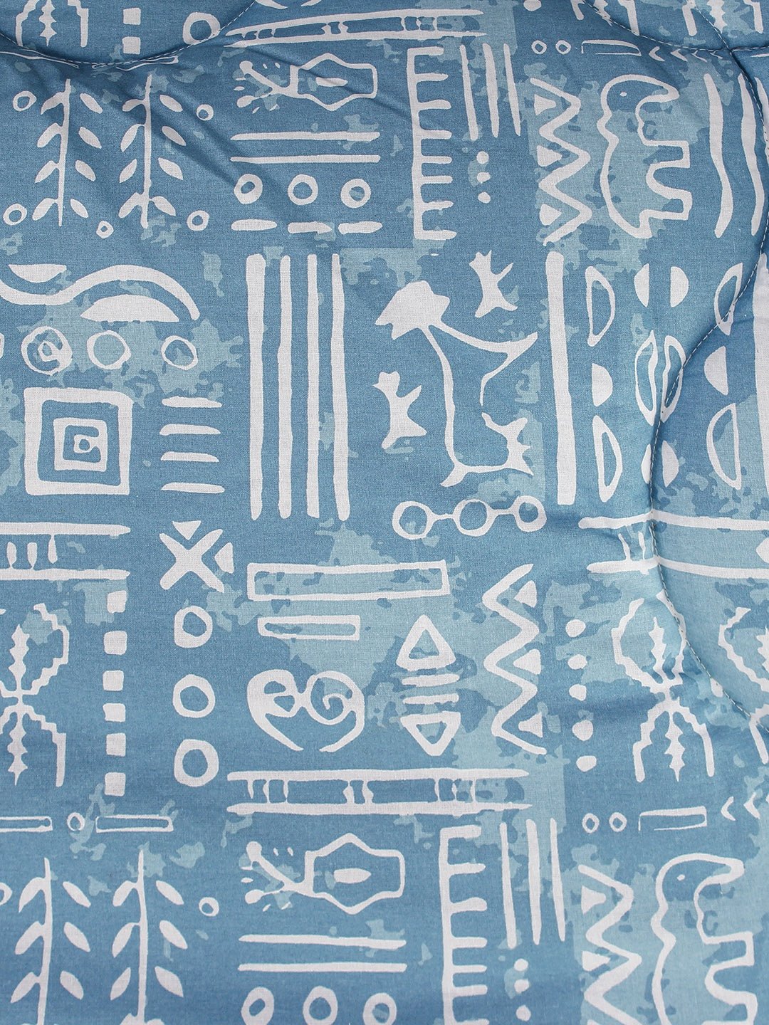 Gamathi Single Comforter (Light Blue)