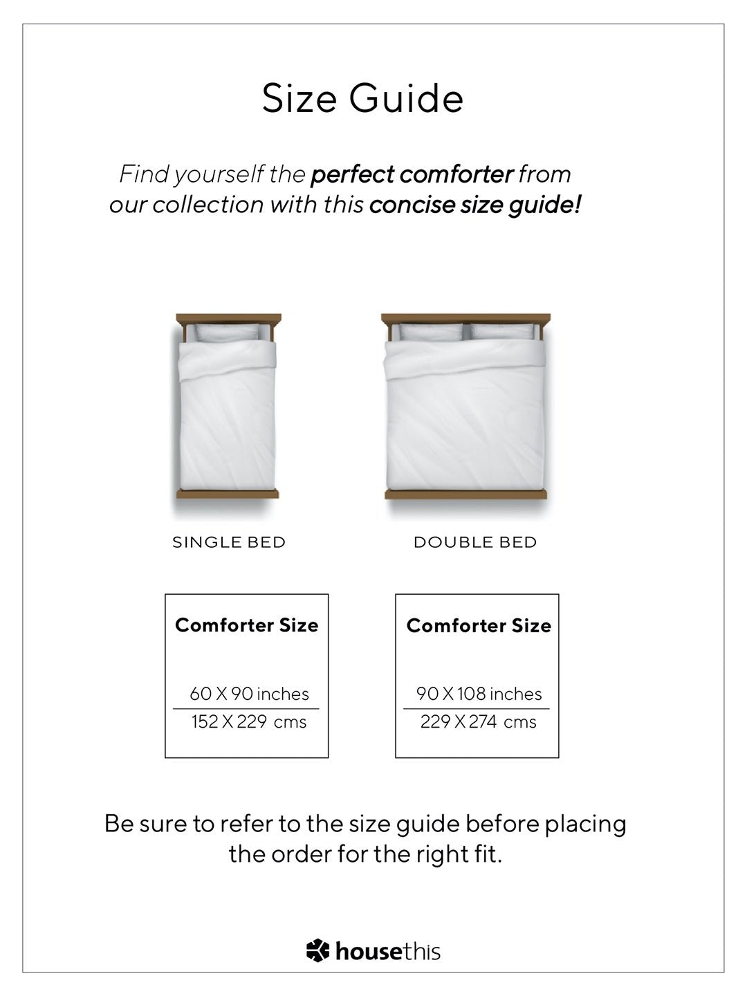 Mashak Single Comforter (Blue)