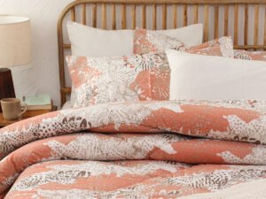 Mashak Single Comforter (Pink)