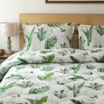 Vanam Green Comforter (Double)