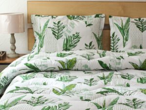 Vanam Green Comforter (Single)