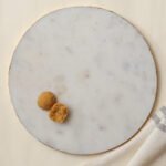 Baradari Cheese Platter (White)