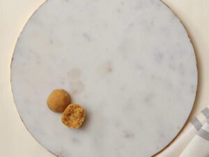 Baradari Cheese Platter (White)