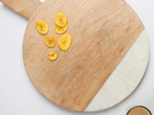 Vallam Cheese Platter (White)