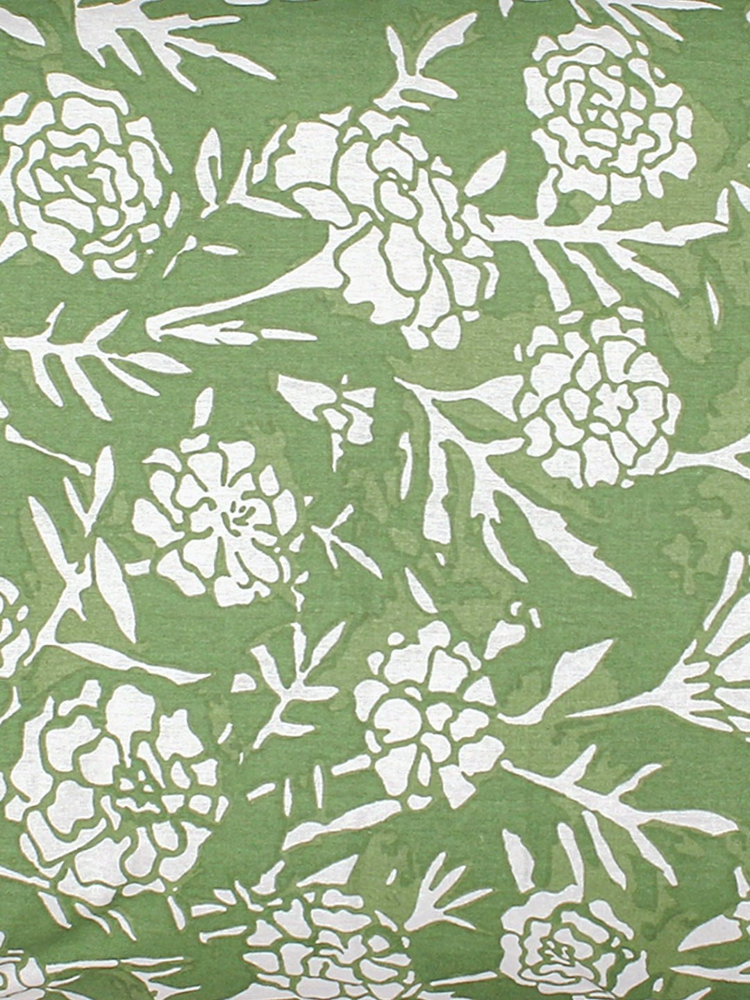 Genda Phool Single Dohar (Green)