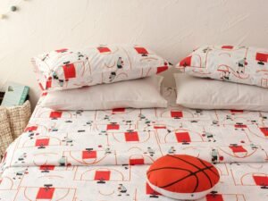 The Springfield Court Double Dohar (White)