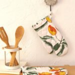 Rasaal – Set Of 2 Gloves (Yellow)