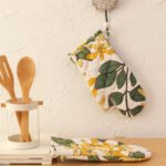 Senjana – Set Of 2 Gloves (Green)
