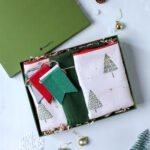 Sparkling Tree Cushion Cover Gift Set (Multi)