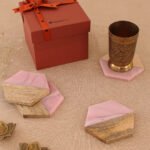 Kalpeni Coaster Gift Box (Multi)