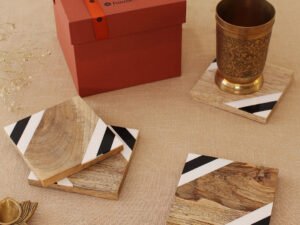 Netrani Coaster Gift Box (Multi)