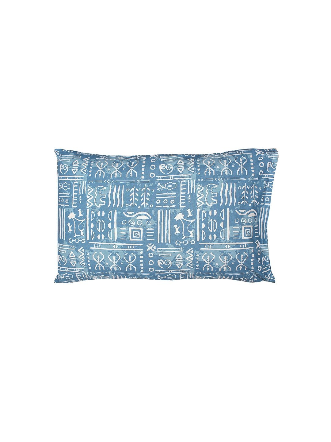Gamathi Pillow Cover Set (Light Blue)