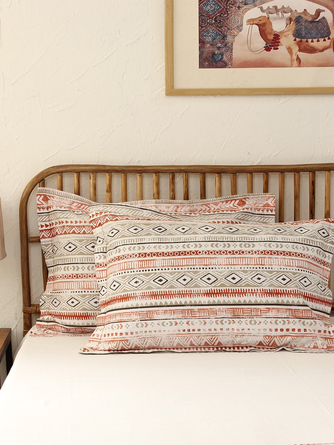 Meghwal Pillow Cover (Grey)