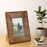 Kihah Photo Frame (Natural)