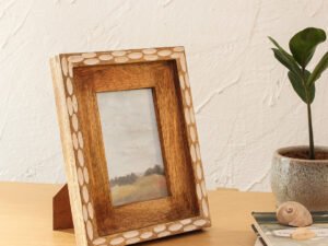 Sandakphu Photo Frame (Multicolor)