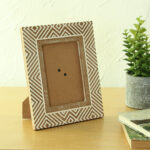 Sangla Photo Frame (White)