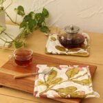 Senjana – Set Of 2 Pot Holders (Pink)