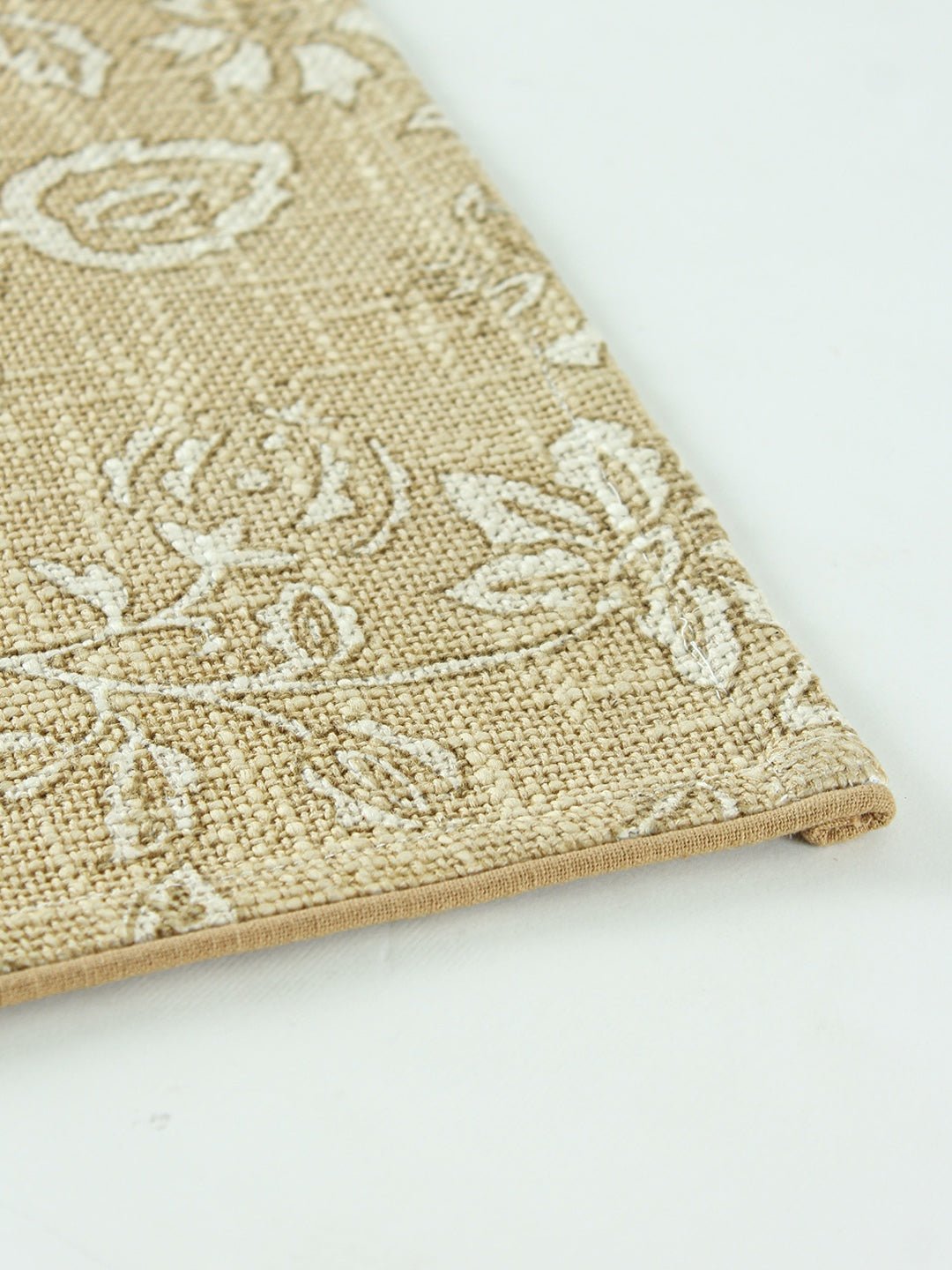 Botanical Garden Set Of 2 Placemats - (Yellow)
